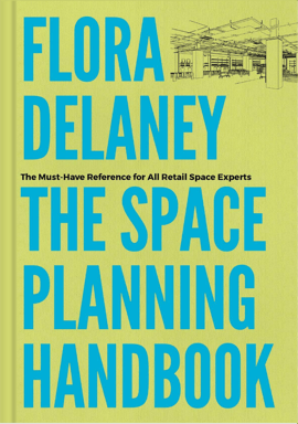 the space planning handbook cover